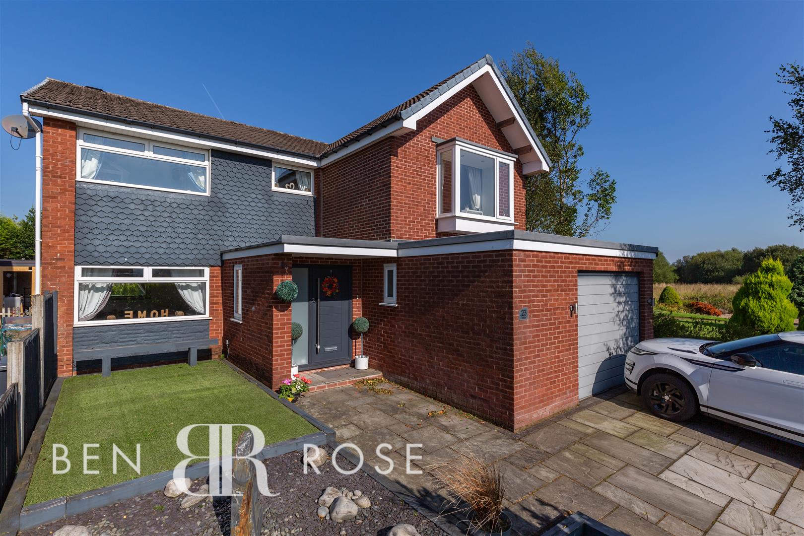 Dorking Road, Chorley
